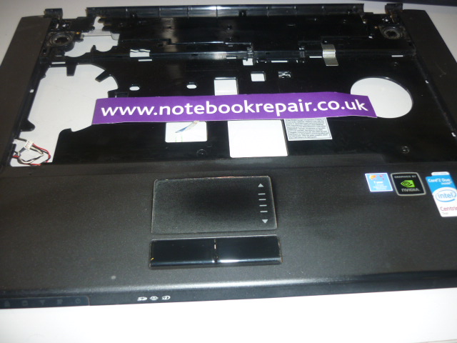 SAMSUNG R60 TOUCHPAD COVER BA75-02013A